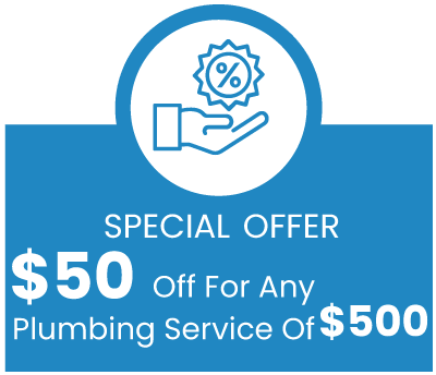 Plumbing Offer